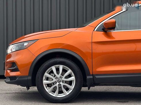 Nissan Rogue 2021 - фото 17