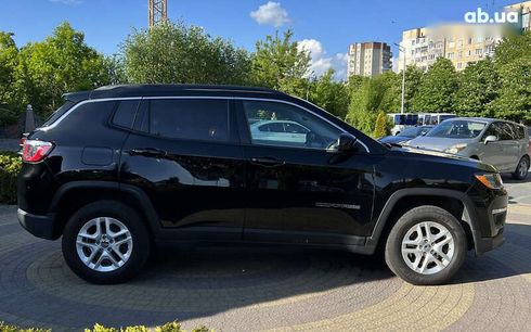 Jeep Compass 2018 - фото 8