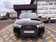 Купить Audi Q3 бу в Украине - купить на Автобазаре