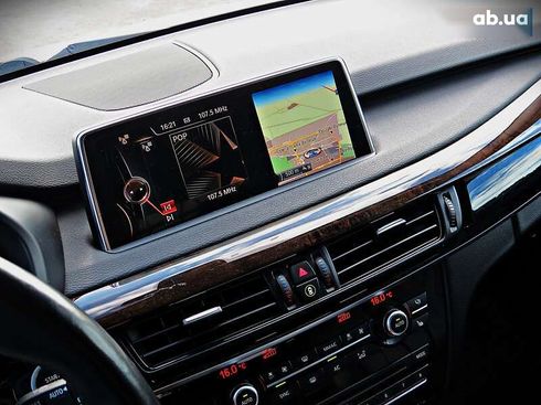 BMW X5 2016 - фото 15