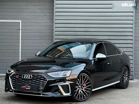Audi S4 2022 - фото 3