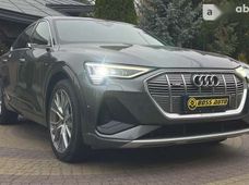 Продажа б/у Audi E-Tron в Львовской области - купить на Автобазаре