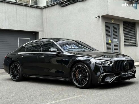 Mercedes-Benz S-Класс 2023 - фото 12