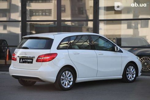 Mercedes-Benz B-Класс 2013 - фото 4