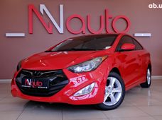 Продаж вживаних Hyundai Elantra 2013 року в Одесі - купити на Автобазарі