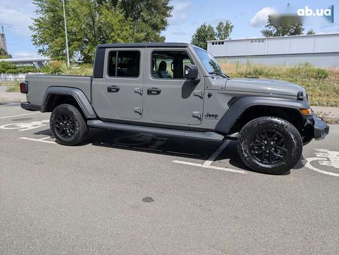 Jeep Gladiator 2022 - фото 25