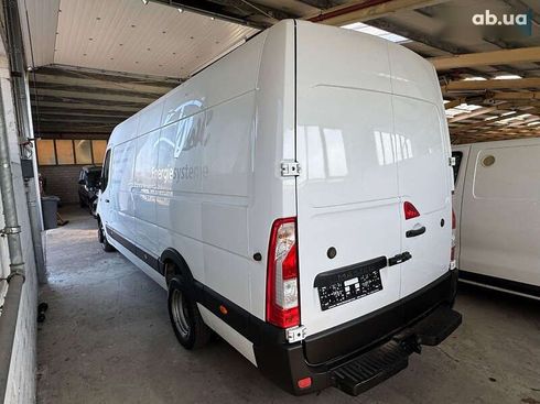 Renault Master 2015 - фото 3