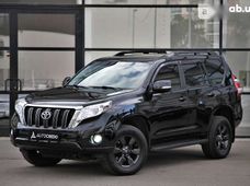 Купити Toyota Land Cruiser Prado 2014 бу в Харкові - купити на Автобазарі