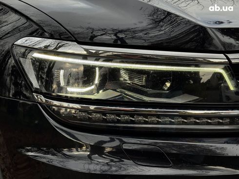 Volkswagen Tiguan Allspace 2020 черный - фото 30