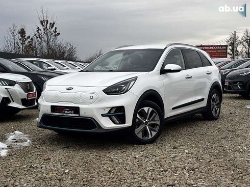 Kia Niro 2020 - фото 4