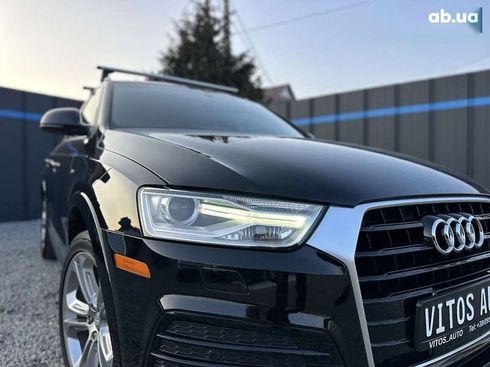 Audi Q3 2018 - фото 27