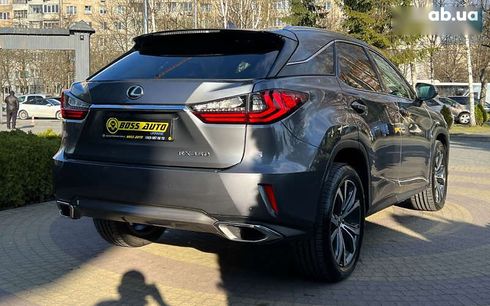 Lexus RX 2016 - фото 7