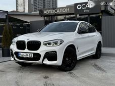 Продаж вживаних BMW X4 в Києві - купити на Автобазарі