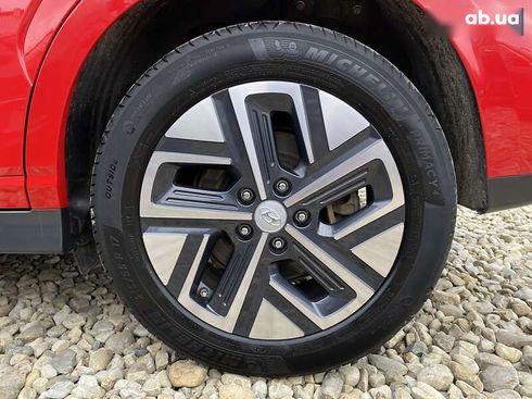 Hyundai Kona Electric 2022 - фото 28
