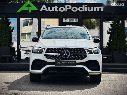 Mercedes-Benz GLE-Class 2019 - фото 2