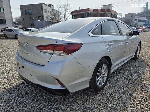 Hyundai Sonata 2017 - фото 3