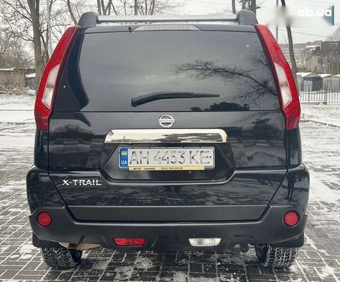 Nissan X-Trail 2011 - фото 13