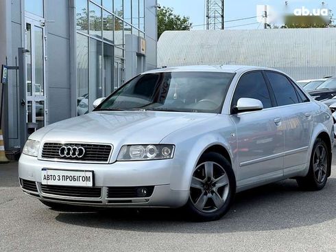 Audi A4 2002 - фото 3