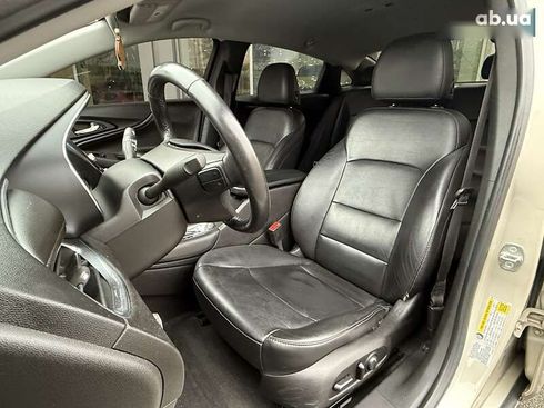 Chevrolet Malibu 2016 - фото 16