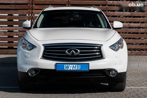 Infiniti QX70 2015 - фото 4