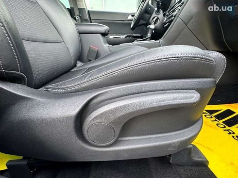 Kia Sportage 2020 - фото 16