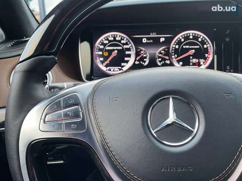 Mercedes-Benz S-Класс 2014 - фото 29