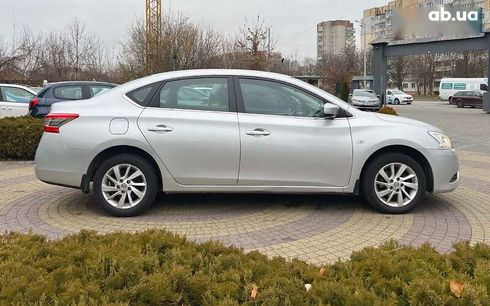 Nissan Sentra 2015 - фото 8