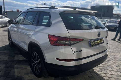 Skoda Kodiaq 2017 - фото 5