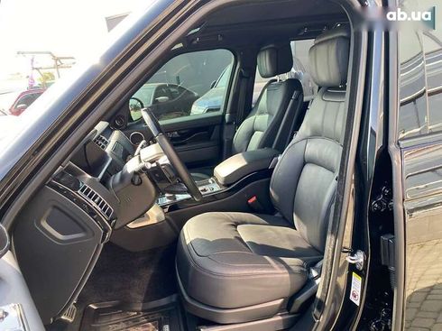 Land Rover Range Rover 2021 - фото 21