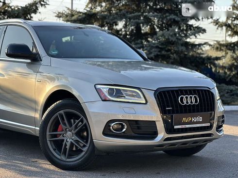 Audi Q5 2014 - фото 8