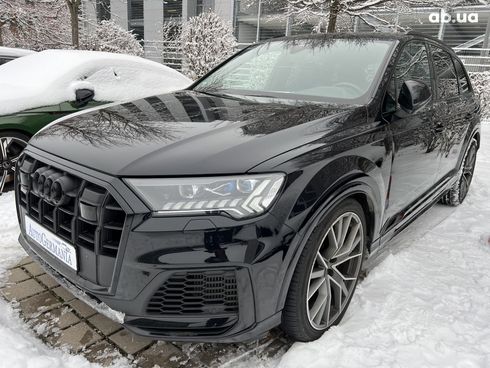 Audi SQ7 2020 - фото 14