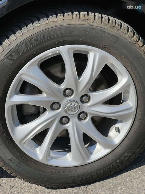Buick Envision 2018 - фото 13