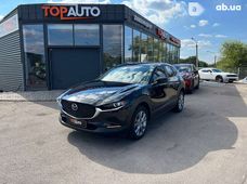 Продаж вживаних Mazda CX-30 в Запоріжжі - купити на Автобазарі
