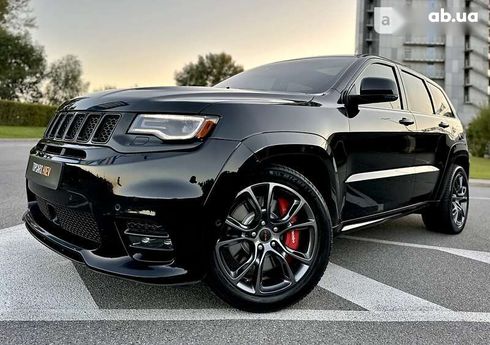 Jeep Grand Cherokee 2017 - фото 30