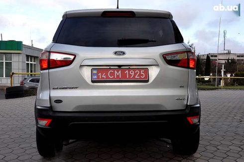 Ford EcoSport 2018 - фото 10