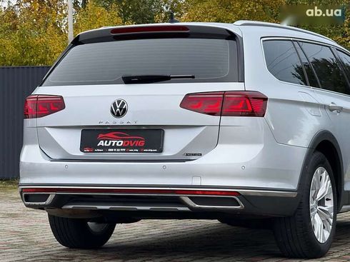 Volkswagen passat alltrack 2020 - фото 26