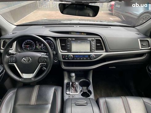 Toyota Highlander 2019 - фото 9