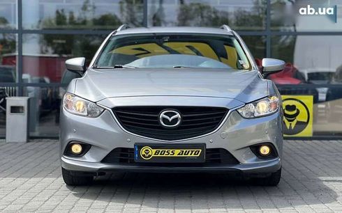Mazda 6 2014 - фото 2