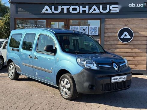 Renault Kangoo 2014 - фото 3
