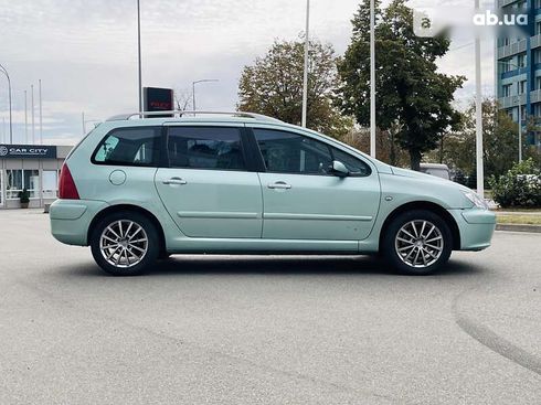 Peugeot 307 2005 - фото 6