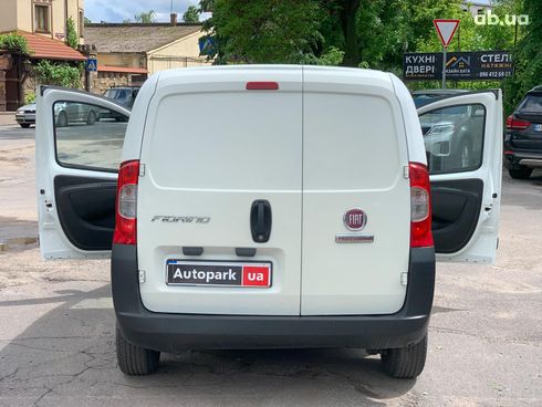 Fiat Fiorino 2018 белый - фото 17