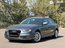 Купити Audi A4 2013 бу в Києві - купити на Автобазарі