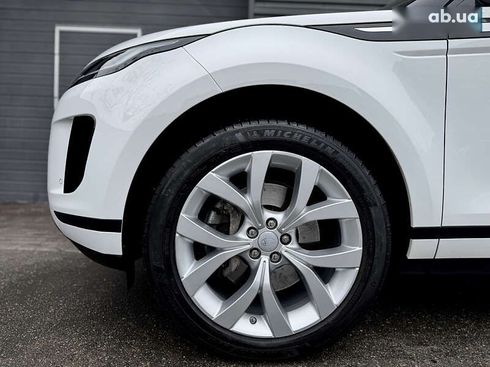 Land Rover Range Rover Evoque 2020 - фото 15