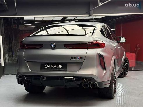 BMW X6 M 2023 - фото 20