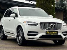 Продаж вживаних Volvo XC90 у Львові - купити на Автобазарі