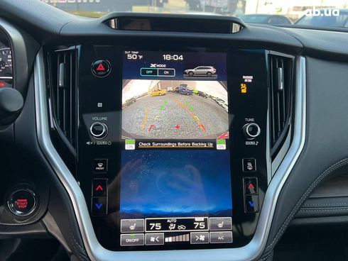 Subaru Outback 2020 коричневый - фото 32