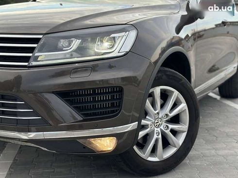 Volkswagen Touareg 2016 - фото 3