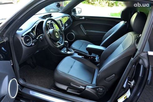 Volkswagen Beetle 2012 - фото 15