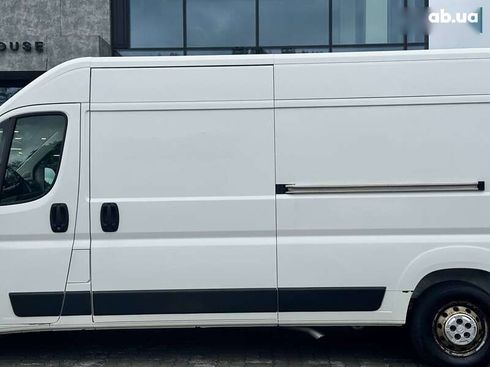 Citroёn Jumper 2021 - фото 12
