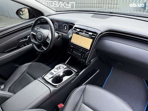 Hyundai Tucson 2022 - фото 25